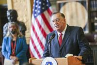 Mariano open to tinkering, scrapping, or postponing tax cap law